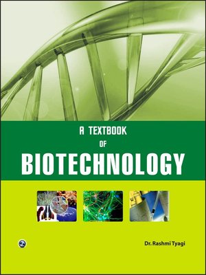 cover image of A Textbook of Biotechnology